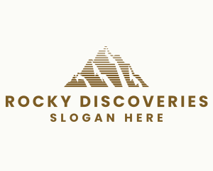 Mountain Trek Hiking logo