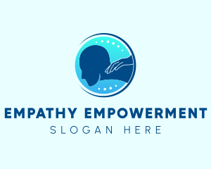 Human Therapy Massage logo design