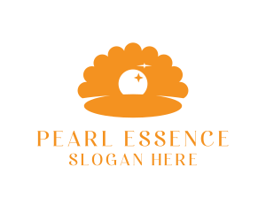 Pearl Sea Shell logo design