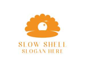 Pearl Sea Shell logo design