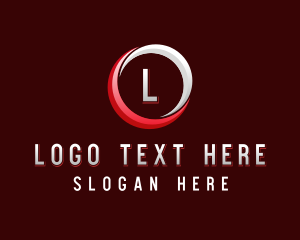 Modern Swoosh Company logo