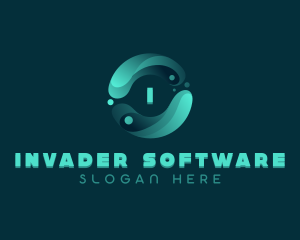 Programming Software Developer logo design