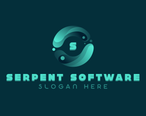 Programming Software Developer logo design