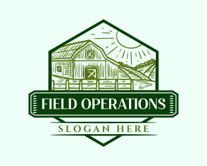 Barn Field Farm logo