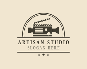 Film Studio Movie logo design