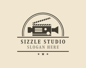 Film Studio Movie logo design