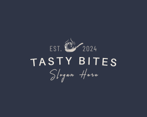 Elegant Restaurant Business logo design
