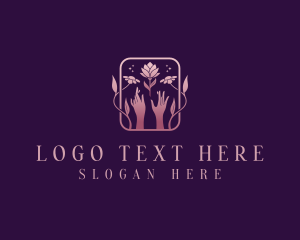 Elegant Event Florist logo