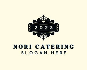 Catering Cook Restaurant logo design