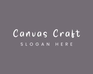 Startup Crafting Brand logo design