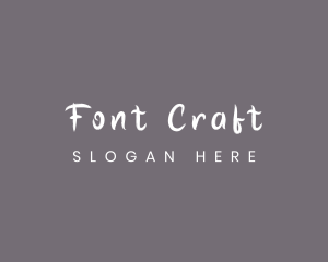 Startup Crafting Brand logo design