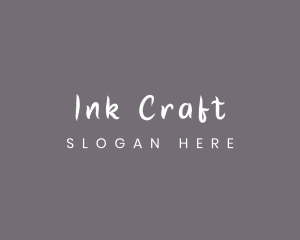 Startup Crafting Brand logo design