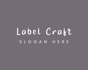 Startup Crafting Brand logo design