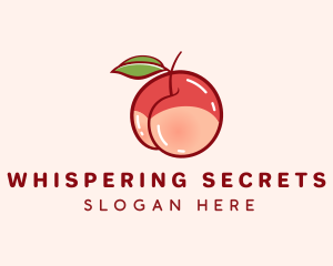 Sexy Apple Bikini logo design