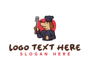 Dog Chef Cook logo