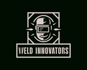 Welder Welding Mask logo