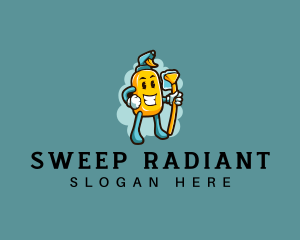 Spray Sweep Cleaner logo