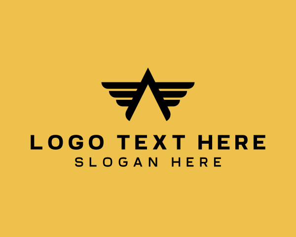 Drag logo example 4