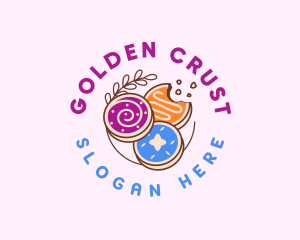 Cookie Biscuit Sweets logo