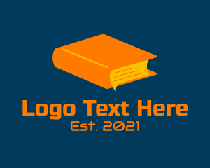 Online Book Chat logo