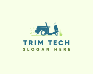 Grass Lawn Mower logo