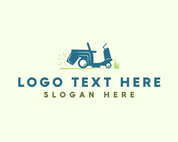 Landscaping Tool logo example 4
