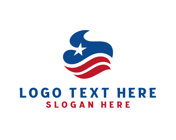 Liberian logo example 4