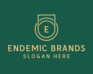 Generic Business Brand logo design