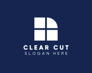 Simple Window Pane logo