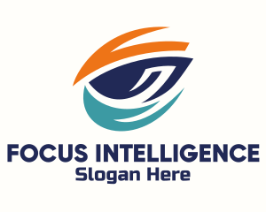 Sharp Eye Focus logo