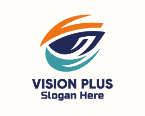 Sharp Eye Focus logo