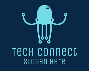 Startup Tech Octopus logo