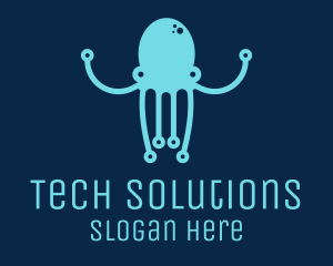 Startup Tech Octopus logo