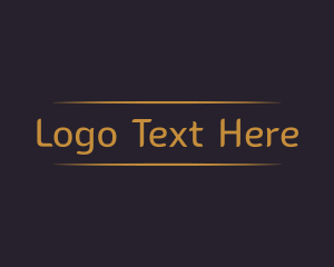 Title - Elegant Luxurious Hotel logo design