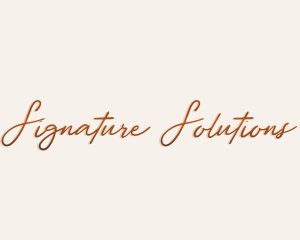 Premium Signature Brand logo