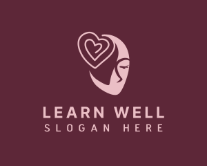 Mind Heart Wellness logo design