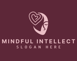 Mind Heart Wellness logo design