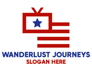 American TV Media Logo