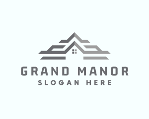 Mansion Roof House logo