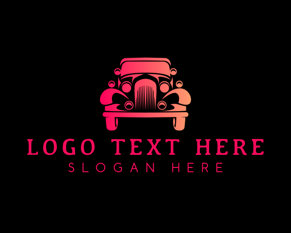 Auto logo example 4