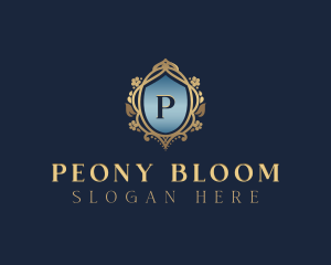 Luxury Floral Beauty logo design