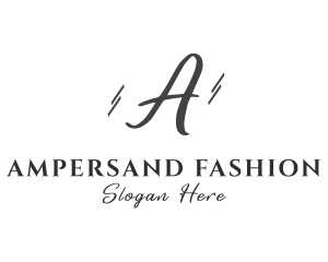 Feminine Beauty Fashion  logo design