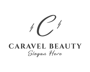 Feminine Beauty Fashion  logo design