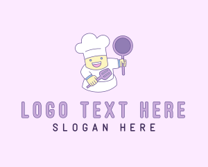 Kiddie Culinary Chef logo