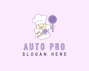 Kiddie Culinary Chef logo