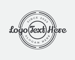 Clothing - Clothing Business Apparel logo design