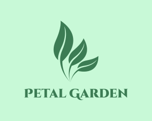 Herbal Plant Horticulture logo design