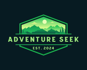 Mountain Trail Exploration logo