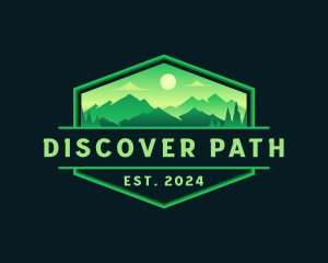 Mountain Trail Exploration logo