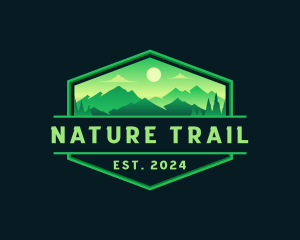 Mountain Trail Exploration logo